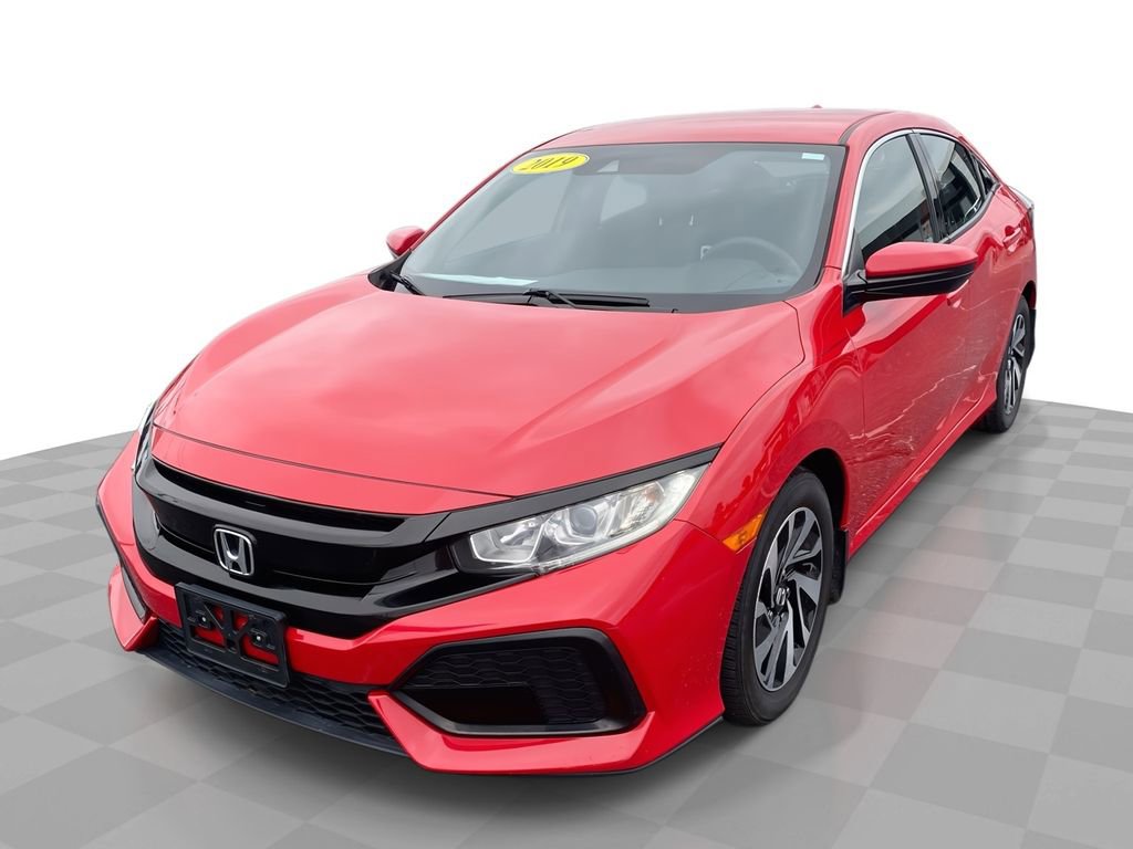Used 2019 Honda Civic LX