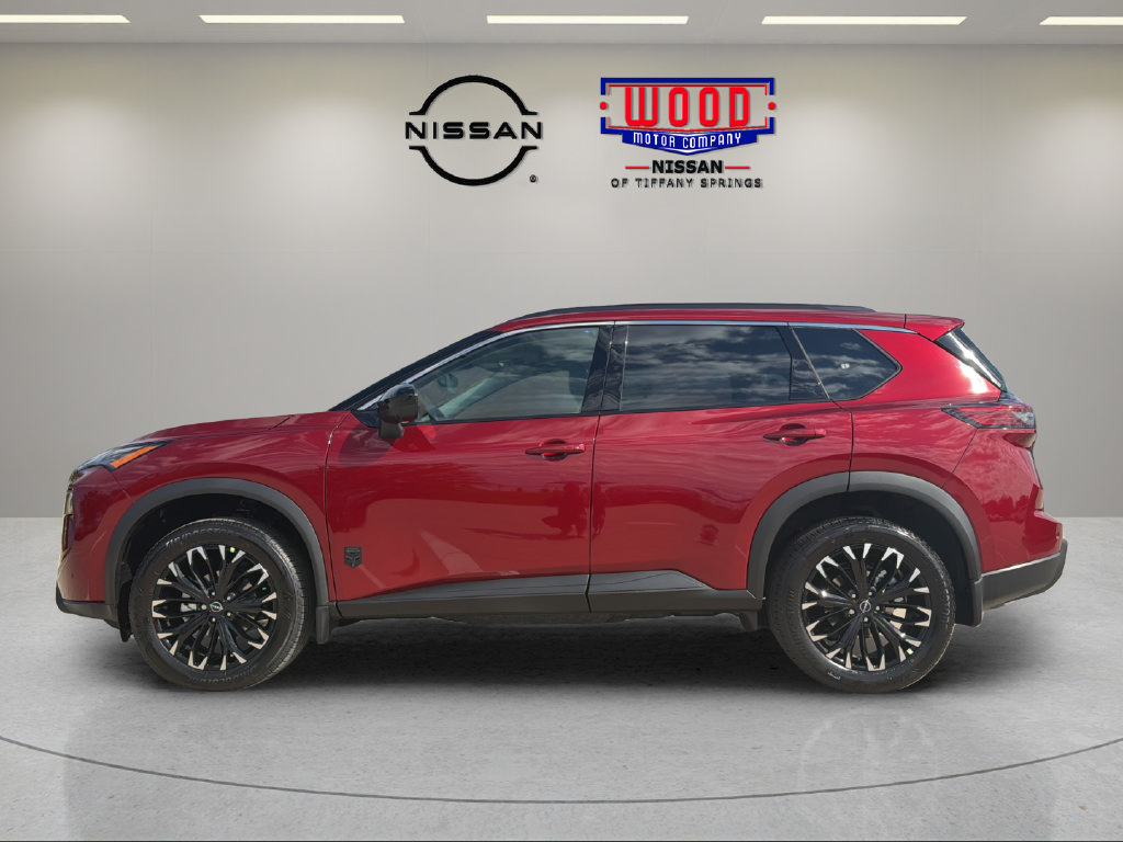 New 2026 Nissan Rogue Dark Armor FWD image 5
