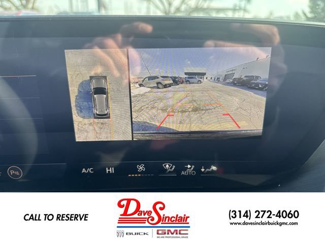 New 2026 Buick Envision Sport Touring AWD/4WD image 17