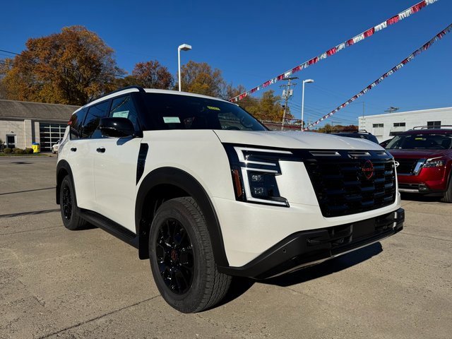 New 2026 Nissan Armada PRO-4X