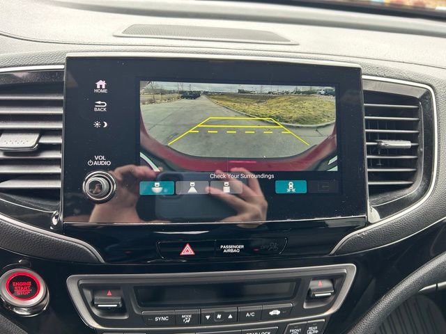 Used 2022 Honda Passport Elite image 21