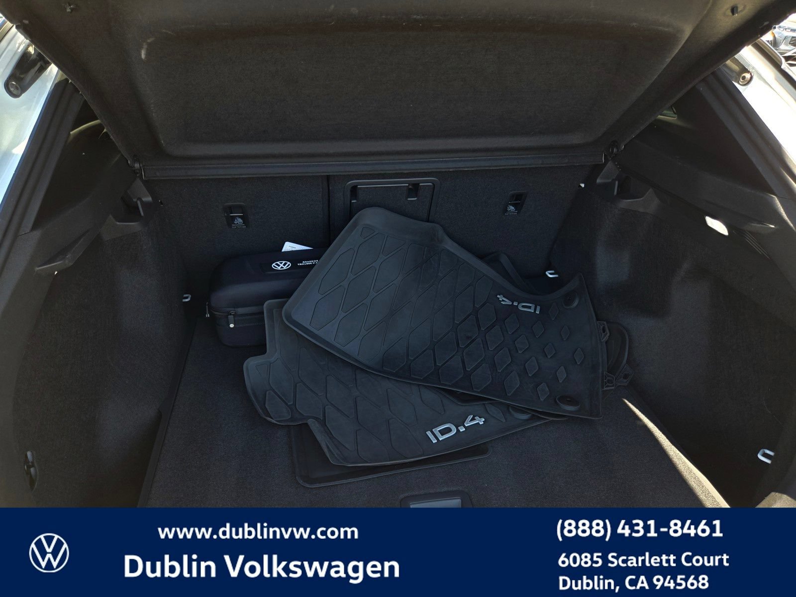 Certified 2023 Volkswagen ID.4 Pro S RWD image 23