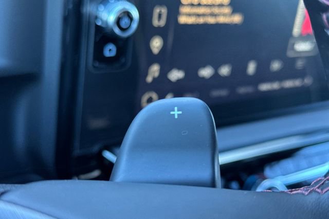 Used 2025 GMC Sierra 1500 AT4X image 40