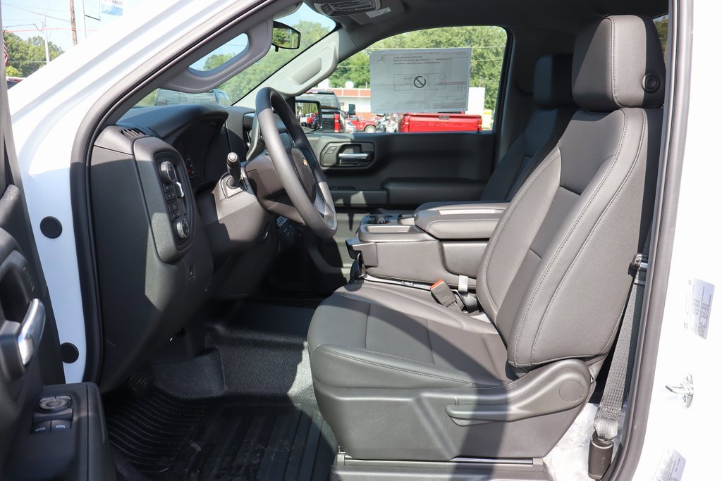 New 2026 Chevrolet Silverado 1500 W/T w/ WT Value Package image 4