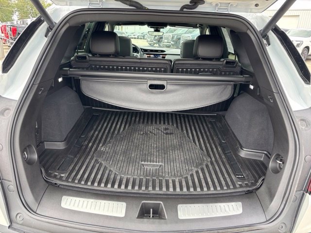 Certified 2025 Cadillac XT5 Premium Luxury w/ Technology Package AWD/4WD image 24