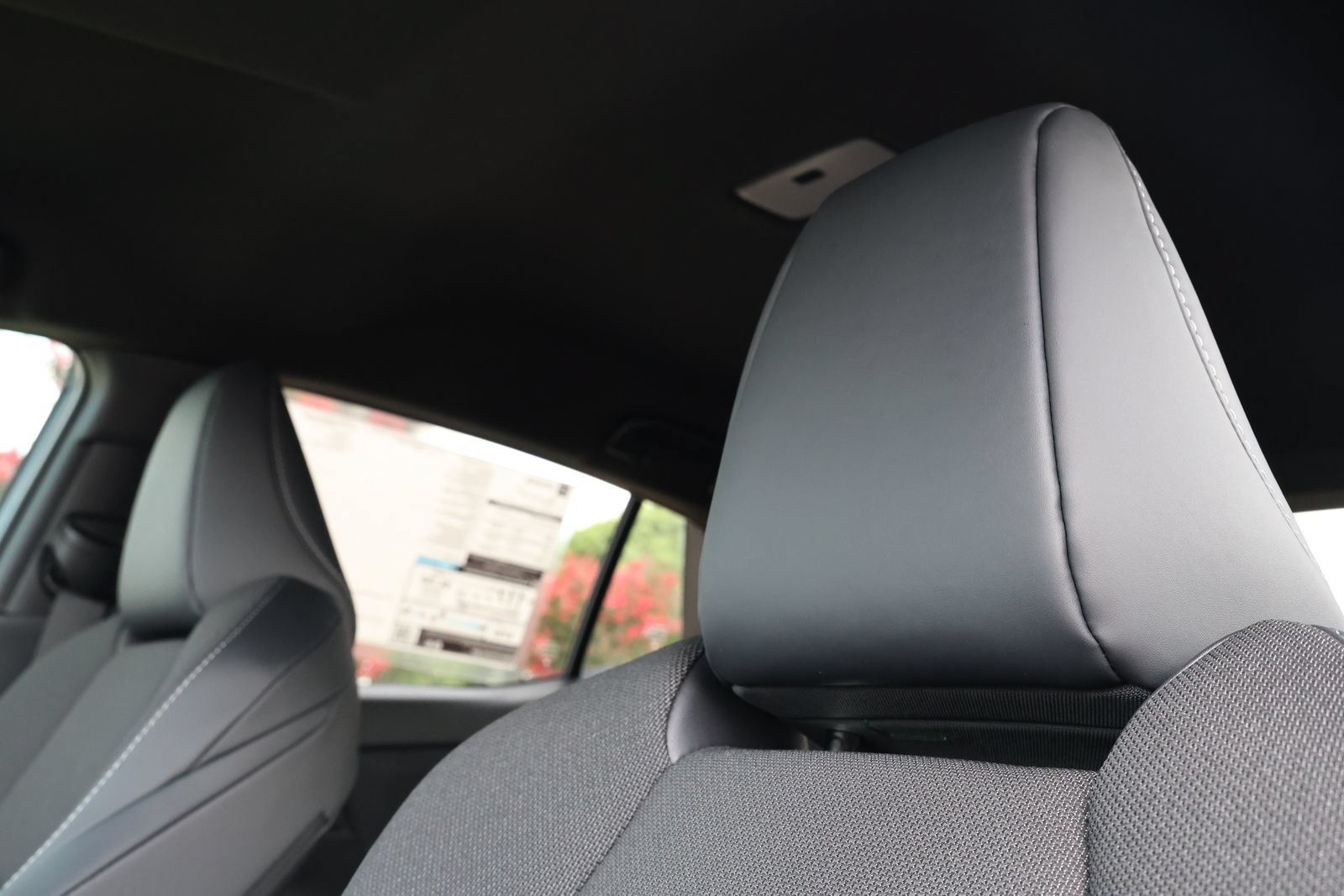 New 2026 Toyota C-HR AWD/4WD image 15