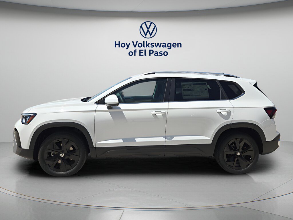 New 2026 Volkswagen Taos SE FWD image 5