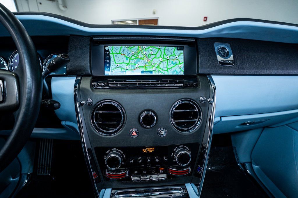 Used 2022 Rolls-Royce Cullinan image 51