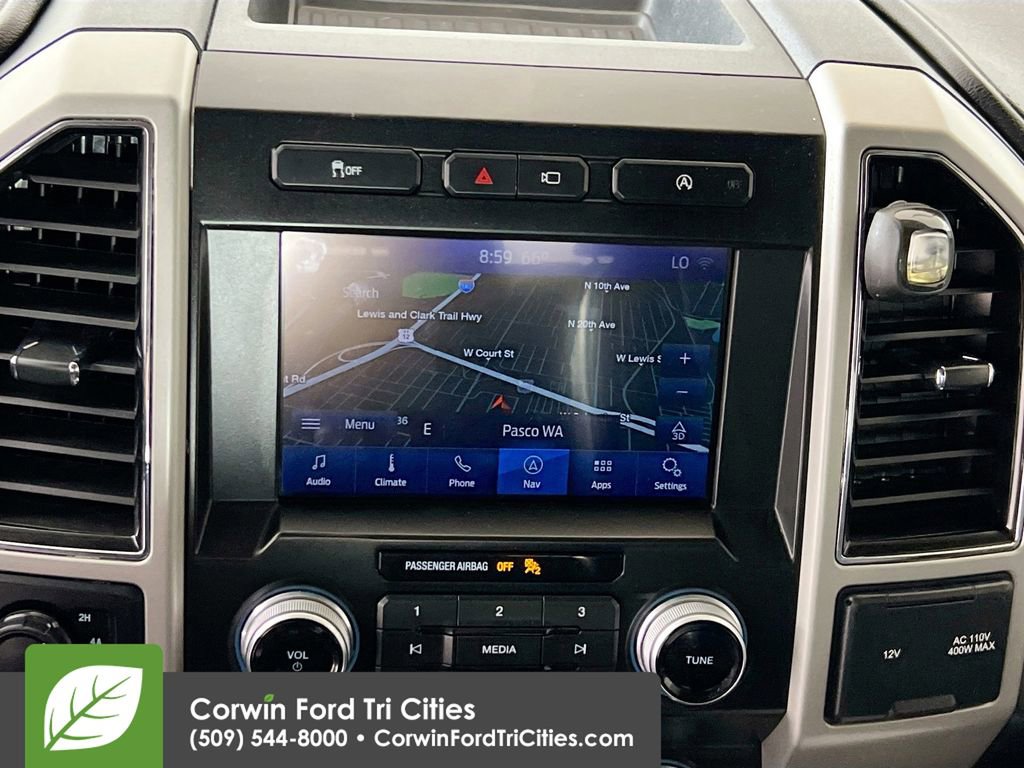 Used 2020 Ford F150 Lariat w/ Equipment Group 502A Luxury image 19