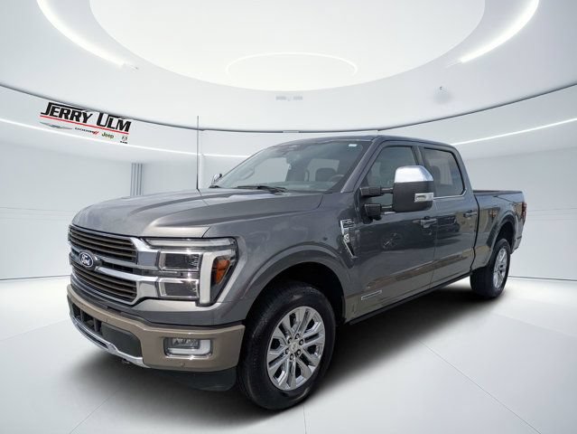 Used 2025 Ford F150 King Ranch w/ FX4 Off-Road Package AWD/4WD image 7