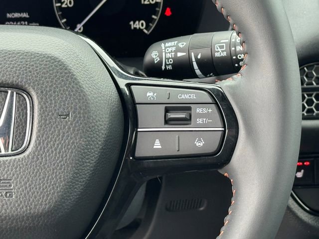 Certified 2024 Honda HR-V Sport image 23