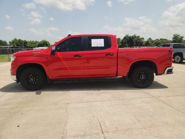 Used 2022 Chevrolet Silverado 1500 LT w/ Protection Package RWD image 4