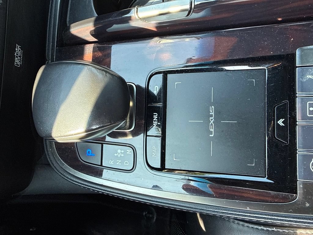 Used 2019 Lexus LS 500 w/ Interior Upgrade Package RWD image 16