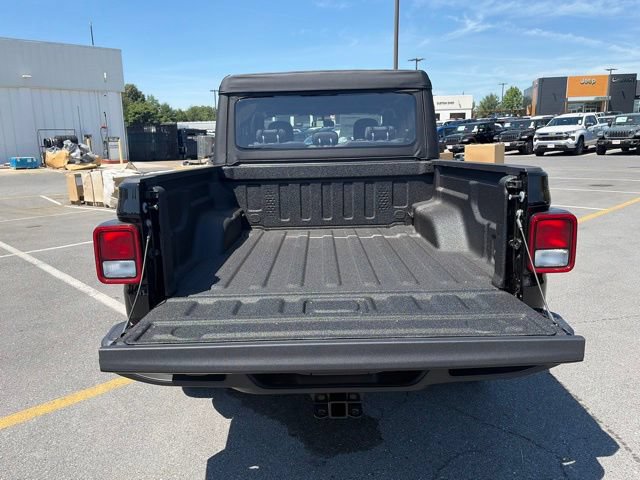 New 2026 Jeep Gladiator Sport AWD/4WD image 7