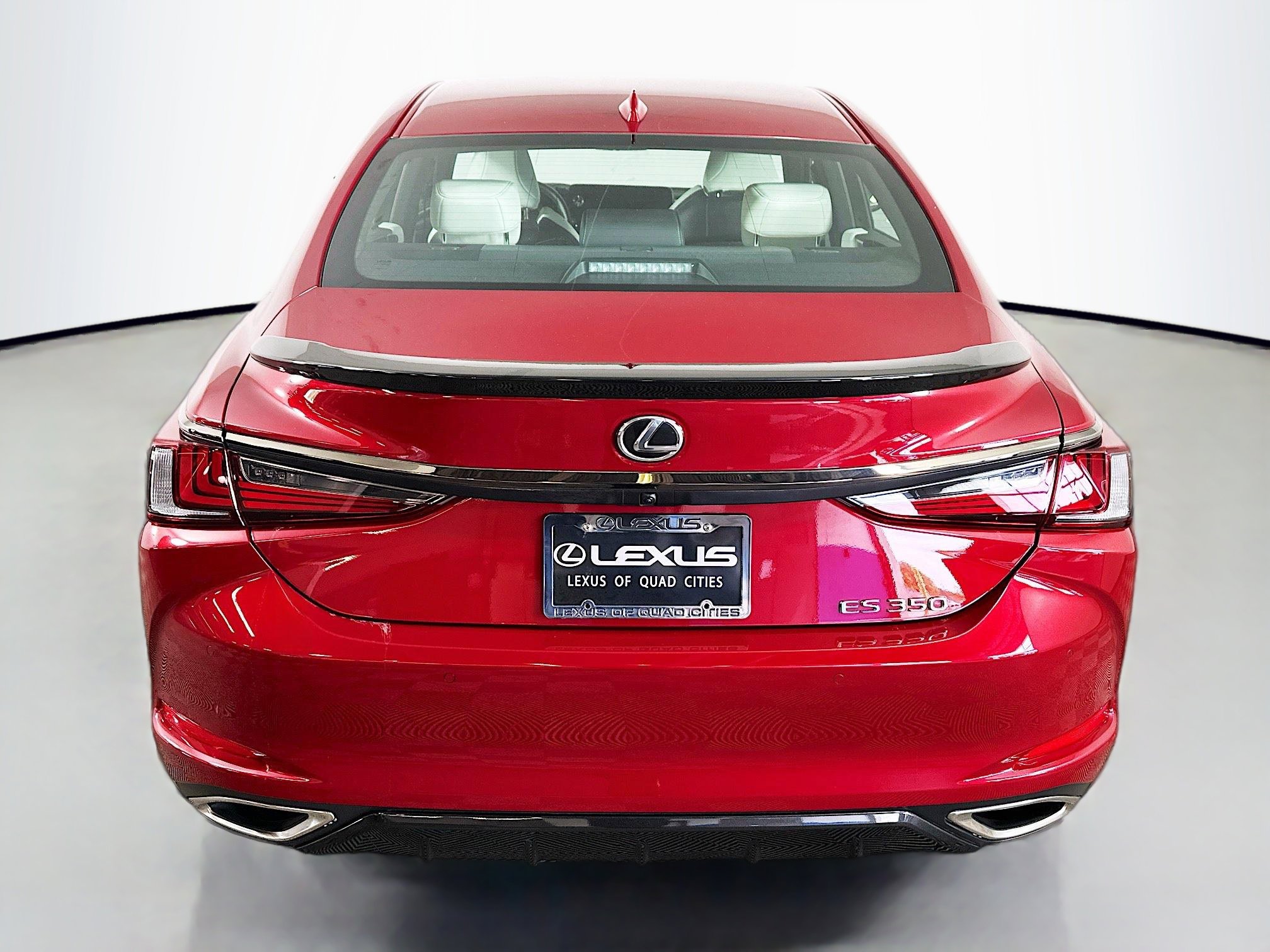 Used 2025 Lexus ES 350 F Sport image 6