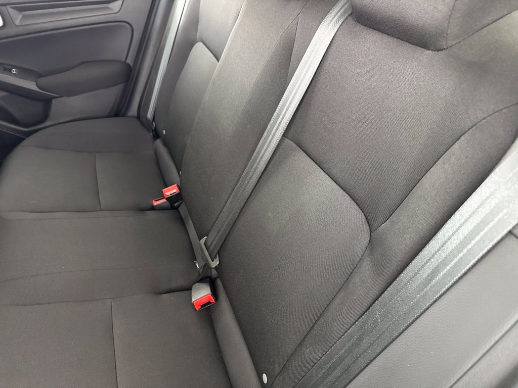 Certified 2025 Honda Civic LX image 27