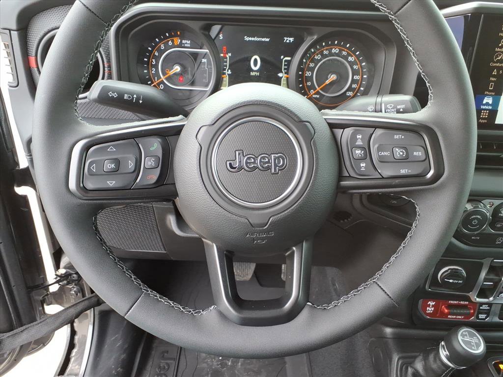 New 2026 Jeep Gladiator Rubicon image 18