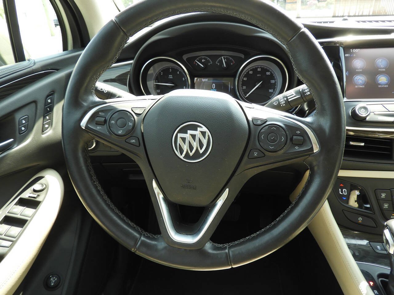 Used 2019 Buick Envision Essence AWD/4WD image 19