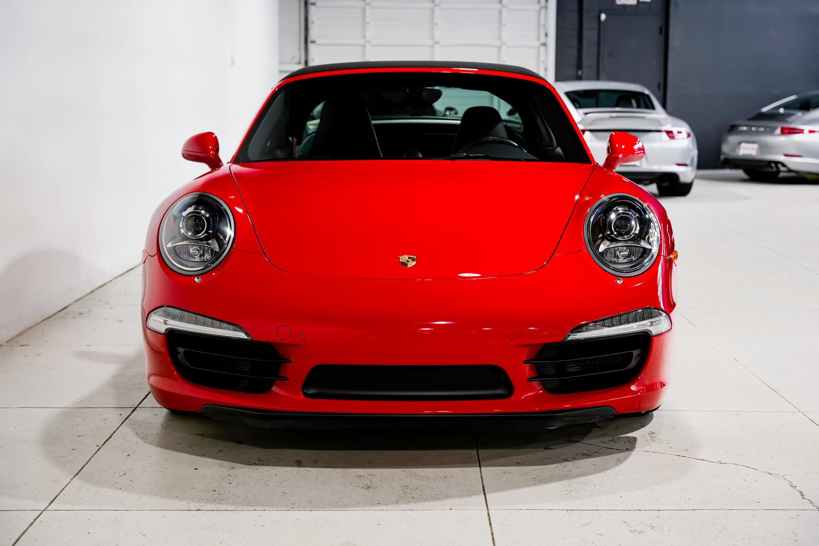 Used 2015 Porsche 911 Targa 4S AWD/4WD image 6