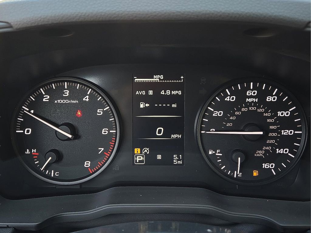 New 2025 Subaru Impreza 2.0i image 19