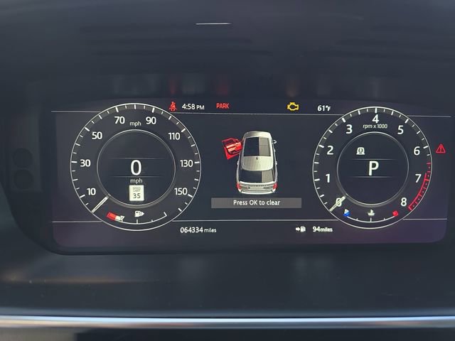 Used 2021 Land Rover Range Rover Base image 22