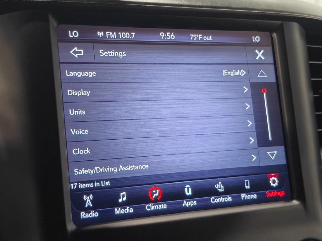 Used 2019 RAM 1500 Big Horn AWD/4WD image 40