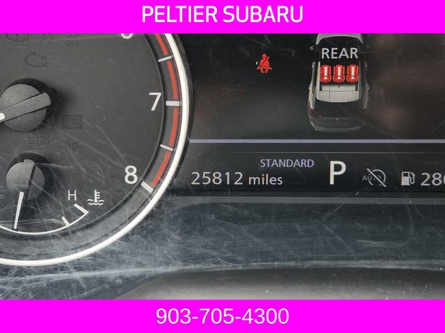 Used 2024 Nissan Rogue SV w/ SV Premium Package FWD image 32