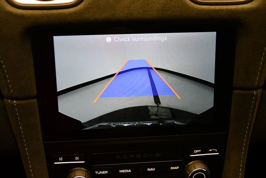 Certified 2025 Porsche 718 Boxster Spyder RS image 24