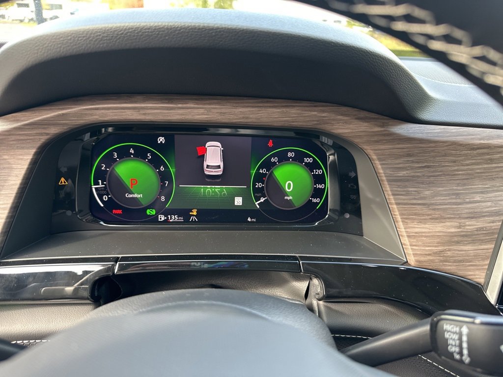 New 2026 Volkswagen Atlas SEL image 7