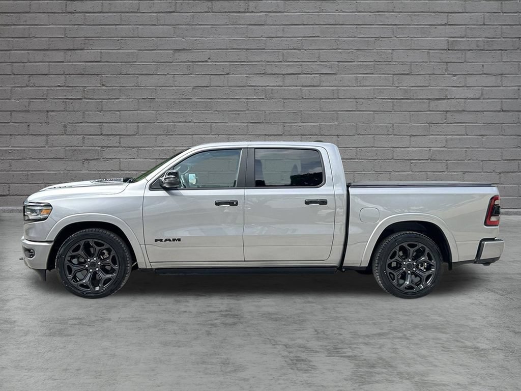 Used 2024 RAM 1500 Limited AWD/4WD image 9