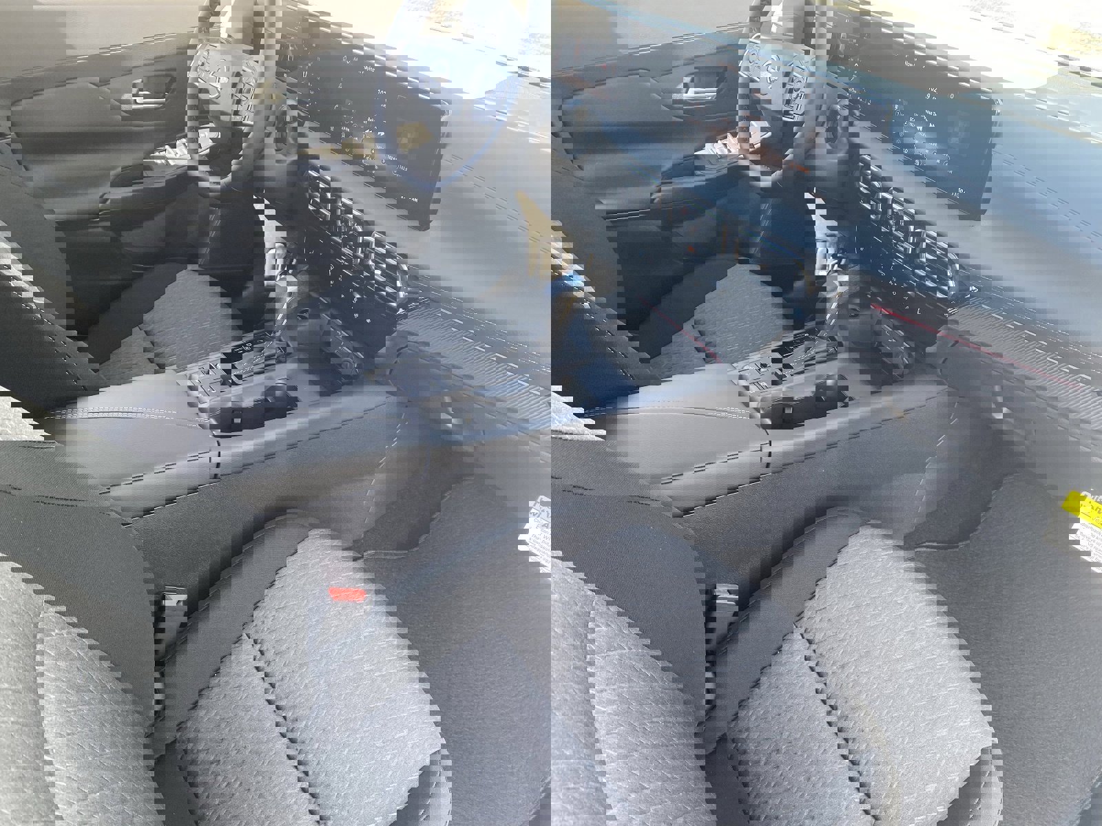 New 2026 Nissan Sentra SV w/ SV Convenience Package image 12