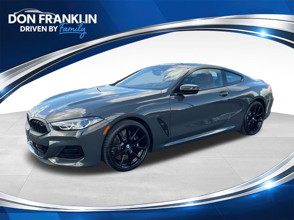 Used 2026 BMW M850i xDrive Coupe