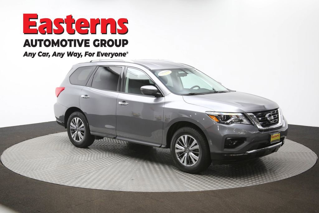 Used 2020 Nissan Pathfinder S image 51