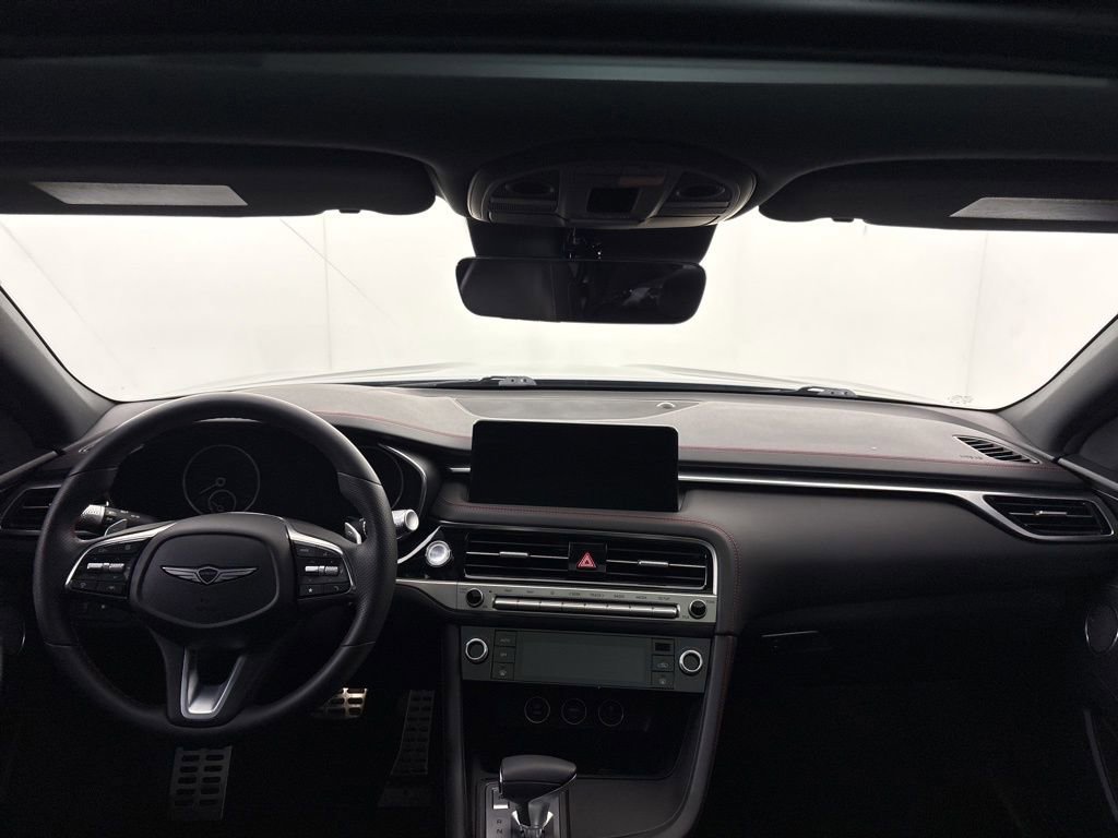 Used 2026 Genesis G70 3.3T Sport Prestige image 21