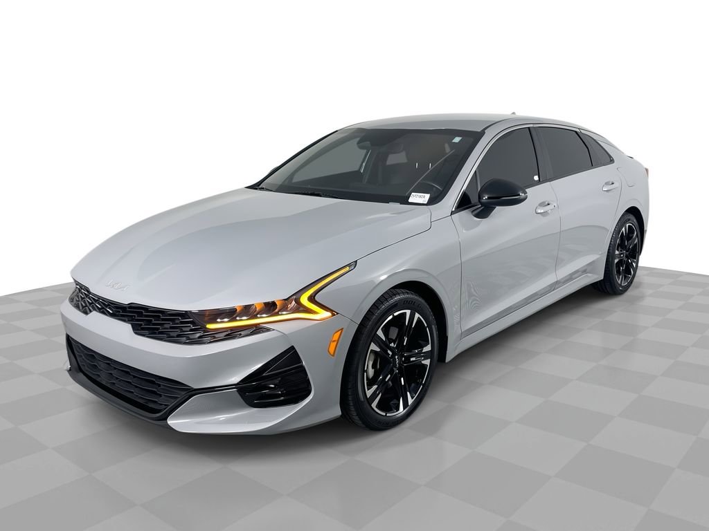 Used 2024 Kia K5 GT-Line