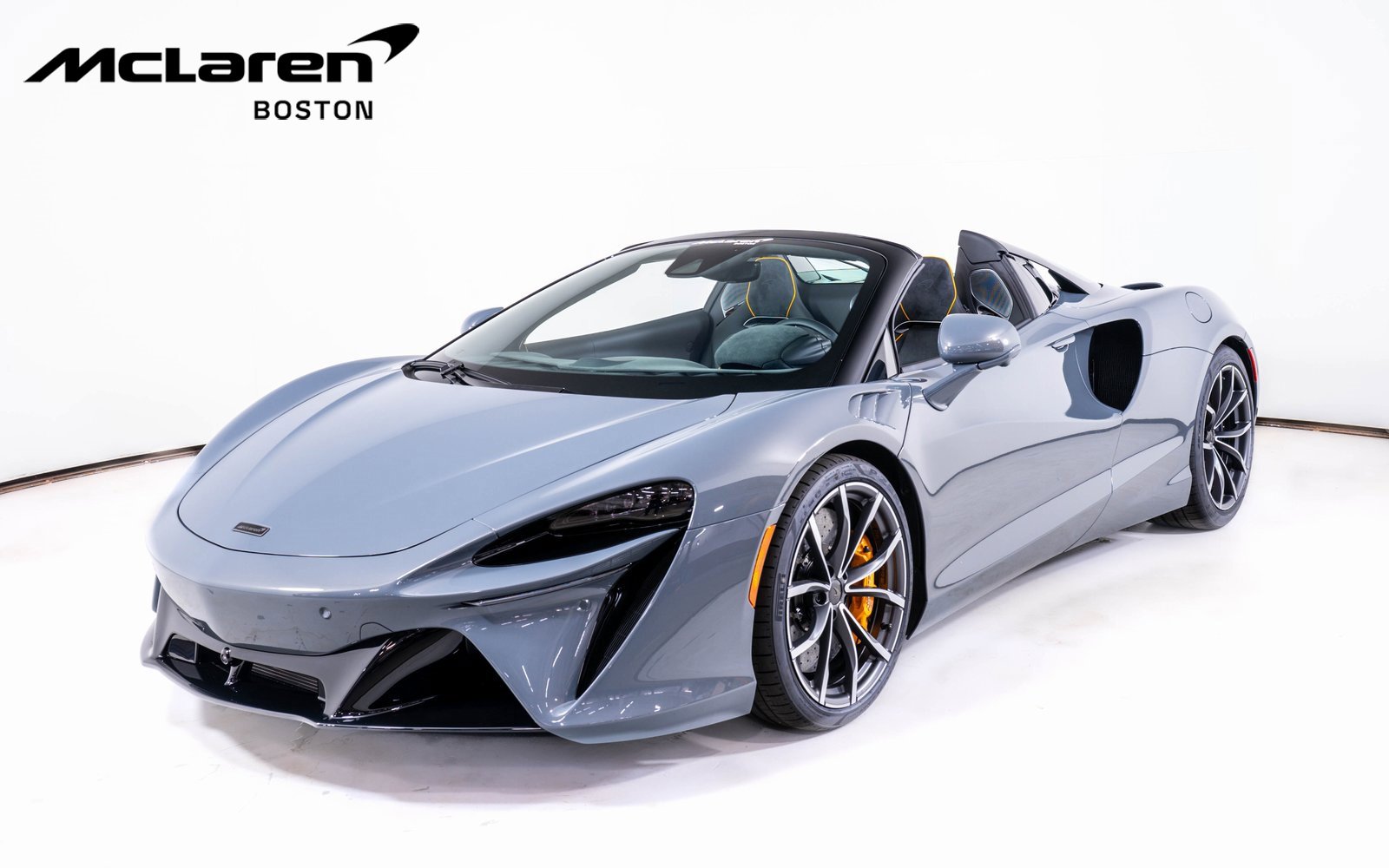New 2026 McLaren Artura Spider