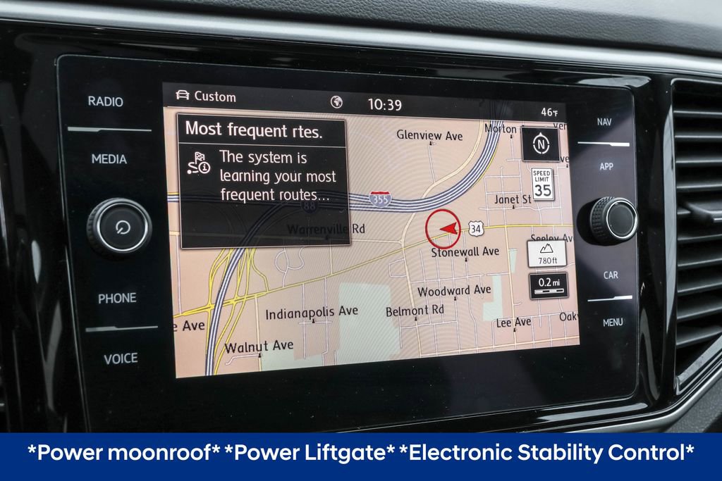 Used 2021 Volkswagen Atlas SEL image 7