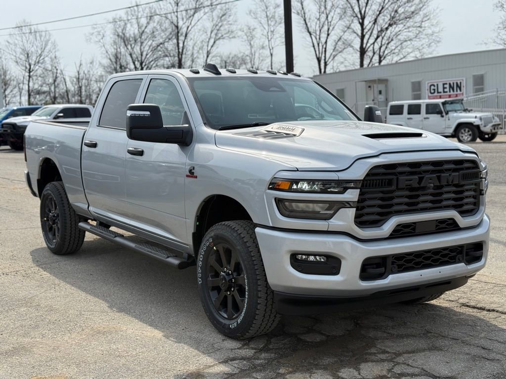 New 2026 RAM 2500 Tradesman AWD/4WD image 4