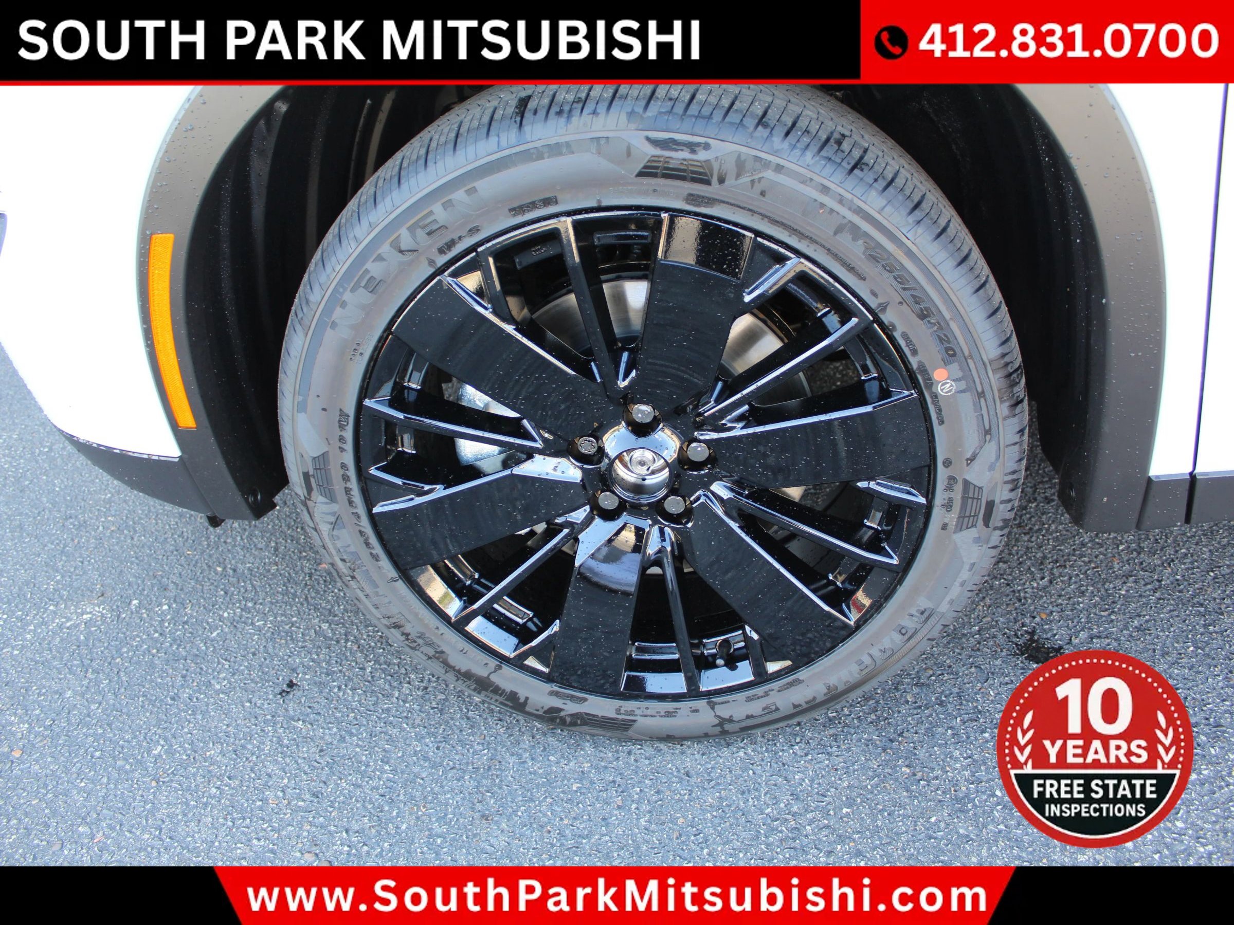 New 2026 Mitsubishi Outlander LE image 28