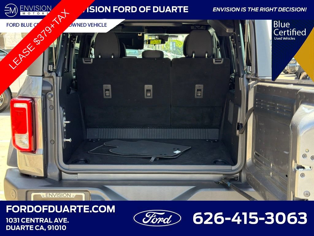 Used 2026 Ford Bronco Big Bend AWD/4WD image 16