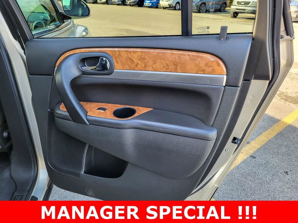 Used 2012 Buick Enclave FWD w/ Trailering Provision Package image 29