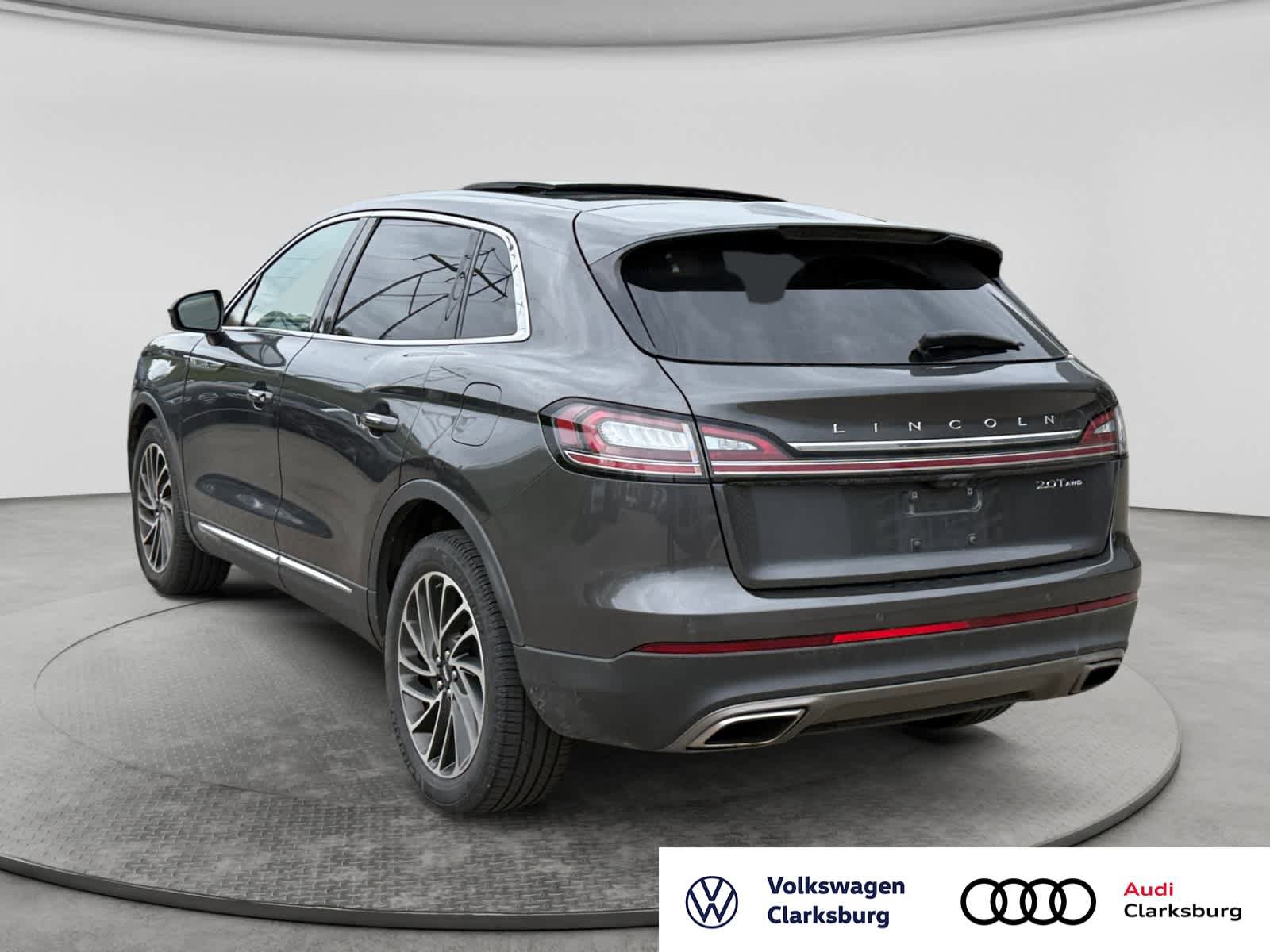 Used 2019 Lincoln Nautilus Reserve AWD/4WD image 7