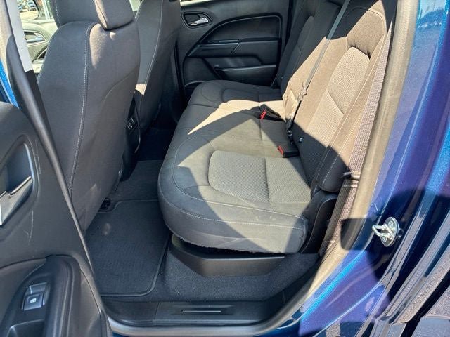 Used 2020 Chevrolet Colorado LT AWD/4WD image 12