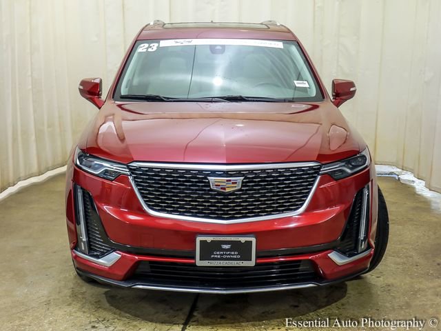 Certified 2023 Cadillac XT6 Premium Luxury AWD/4WD image 7