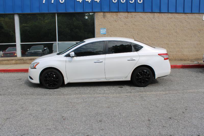 Used 2013 Nissan Sentra S image 26