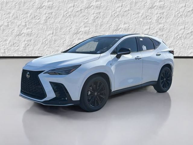New 2026 Lexus NX 450h+ F Sport AWD/4WD image 7