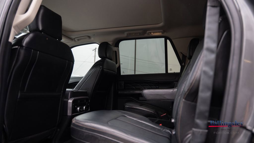 Certified 2019 Ford Expedition Max Platinum RWD image 7
