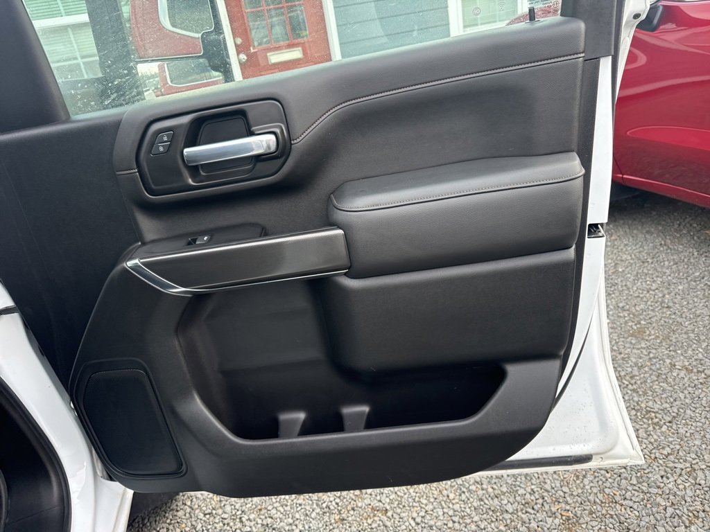 Used 2022 GMC Sierra 2500 AT4 w/ Gooseneck/5TH Wheel Package image 25