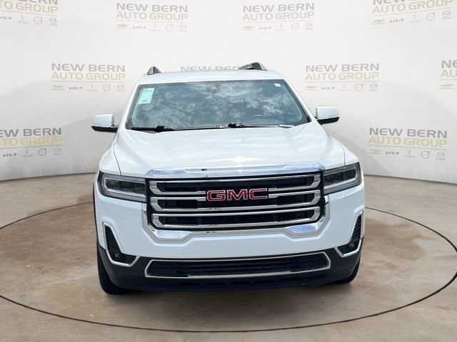Used 2023 GMC Acadia SLT FWD image 8