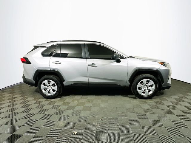 Used 2019 Toyota RAV4 LE w/ All Weather Liner Package image 9